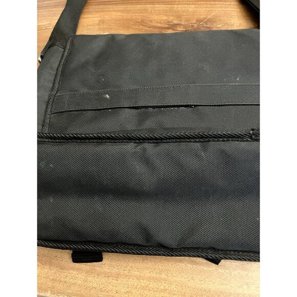 Sony PlayStation 2 PS2 Console Carrying Bag Messenger W/ Strap A.L.S. Industries - Picture 9 of 16